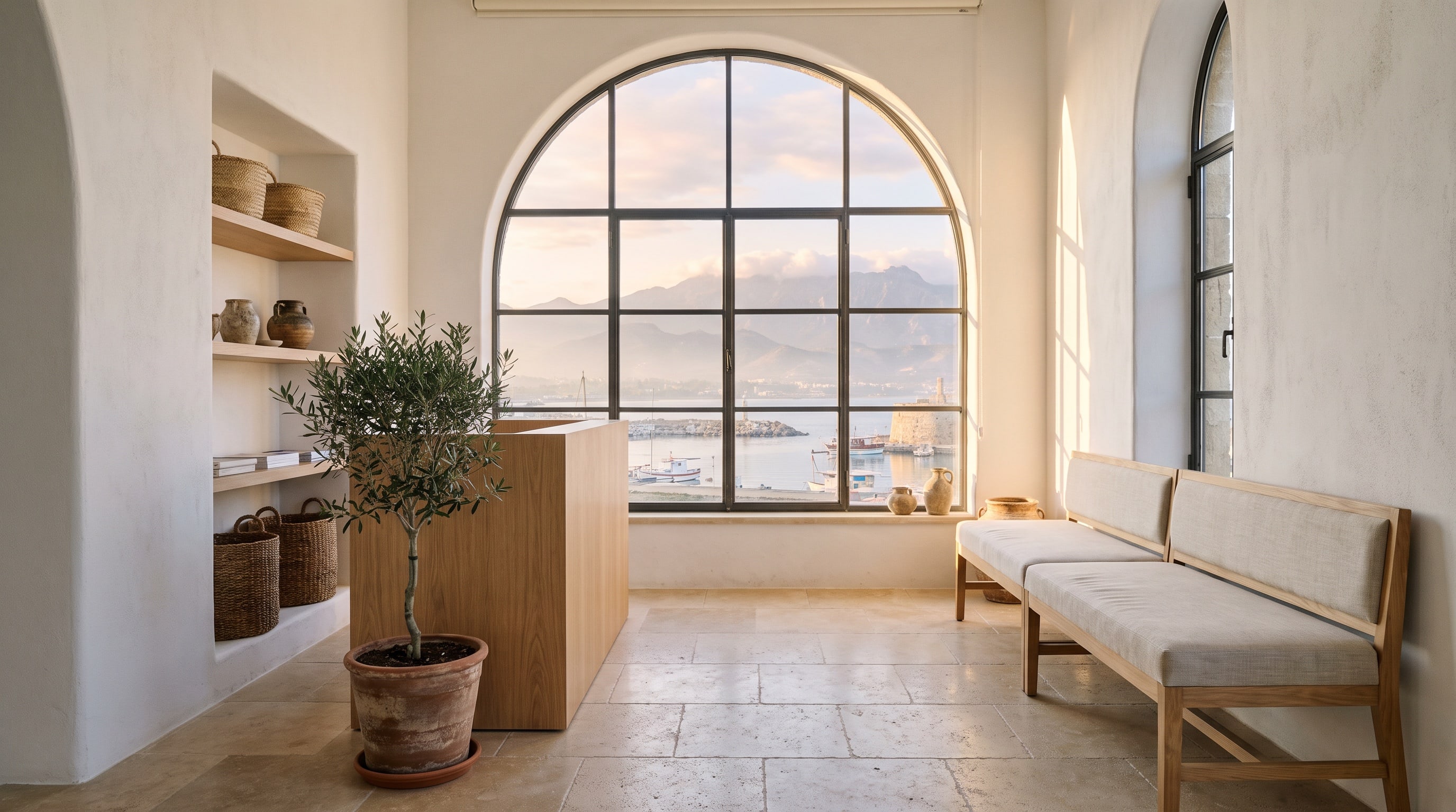 Merkez Diş Kliniği interior