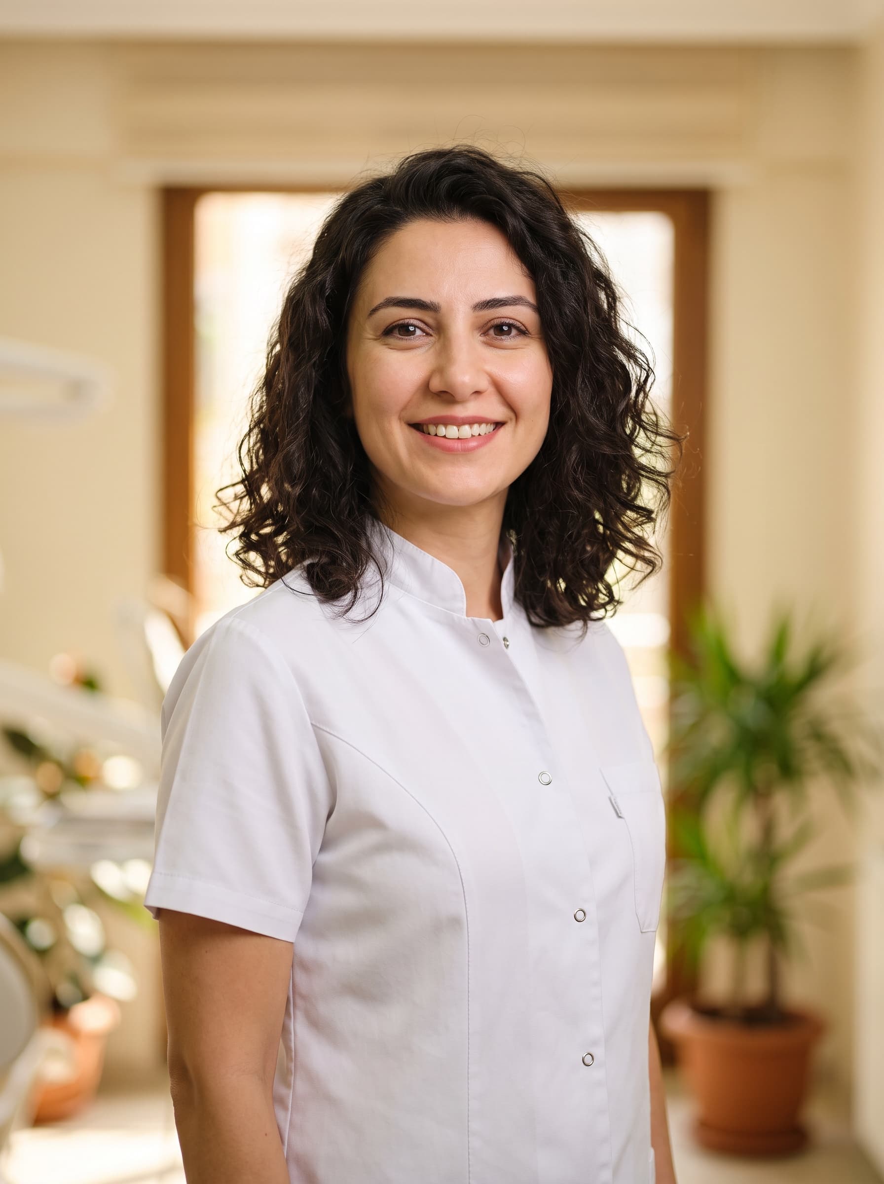 Uzm. Dt. Aylin Gürsel